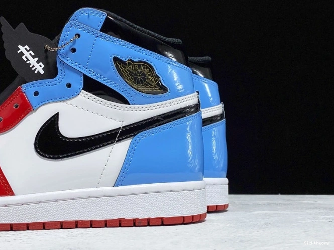 Kick Theory CK5666-100 1 High Jordan Retro OG Air Fearless 0708